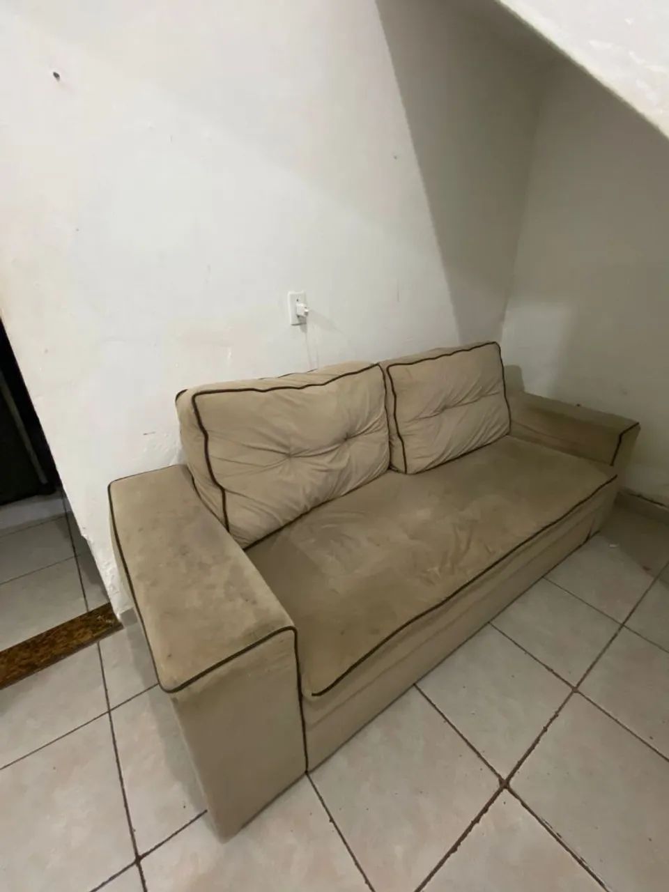 Sofá 4 lugares