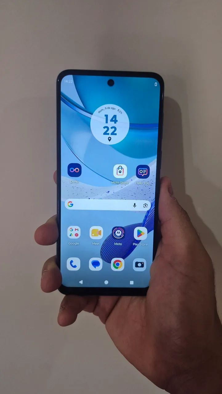 Motorola Moto G53 128GB - Foto 5