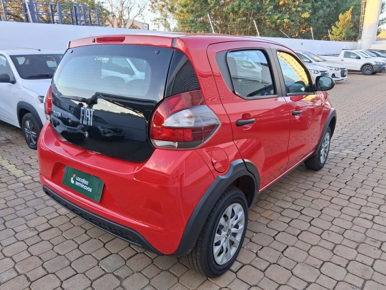 Fiat Mobi Like 1.0 Fire Flex 5P. 2025 - Foto 5