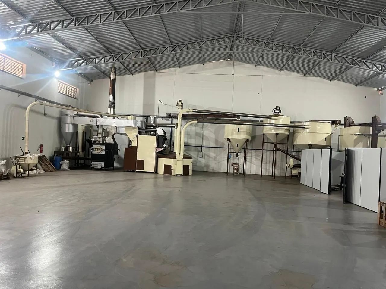 Vendo Indústria de Torrefação de Café Completo e Toda Revisada  - Foto 2