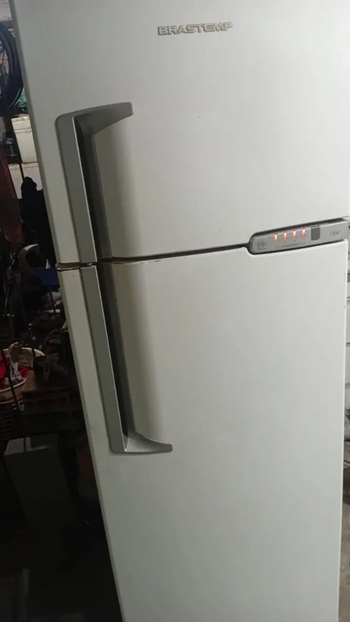 GELADEIRA BRASTEMP