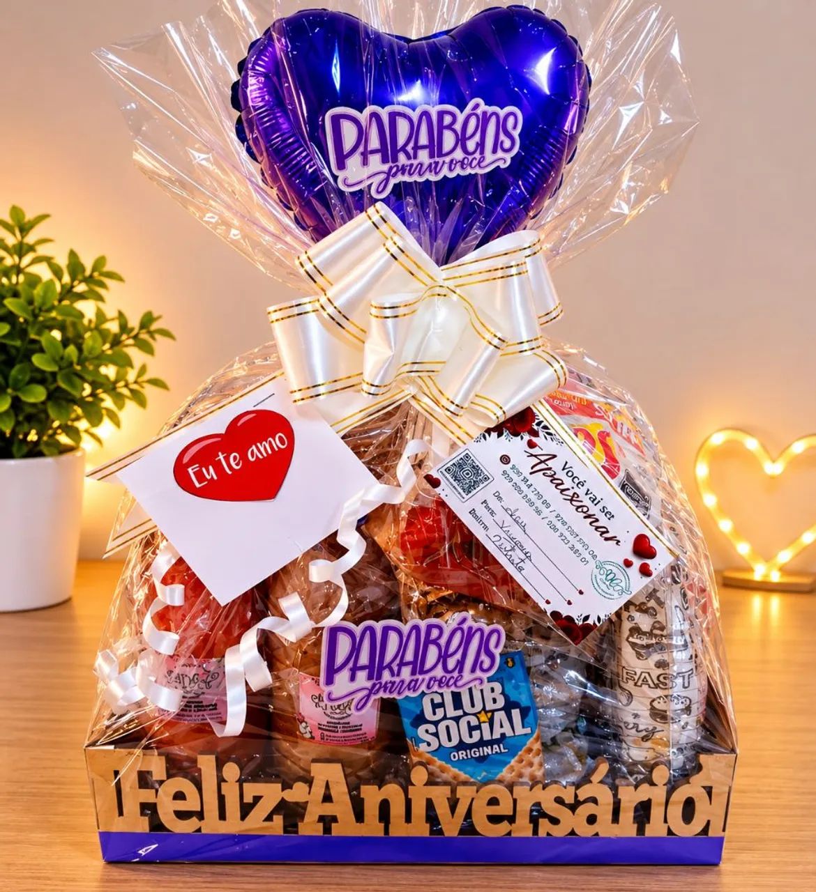 Cestas de presente a pronta entrega - Foto 3