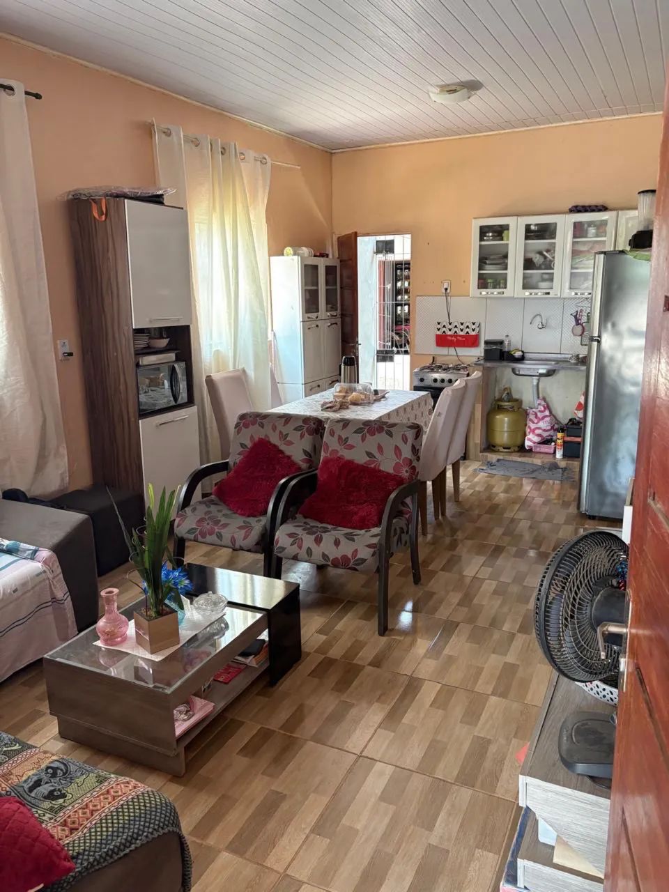 Terreno com 2 casas  - Foto 4