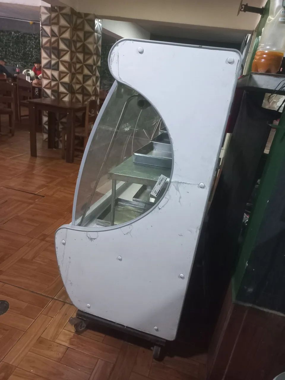 Vende se um expositor de açougue  - Foto 4