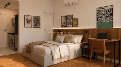 Studio Mobiliado na Cinelândia - Foto 3