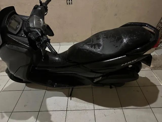 Nmax seminova 