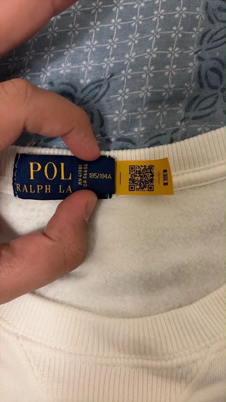 Moletom Polo Bear - Foto 2