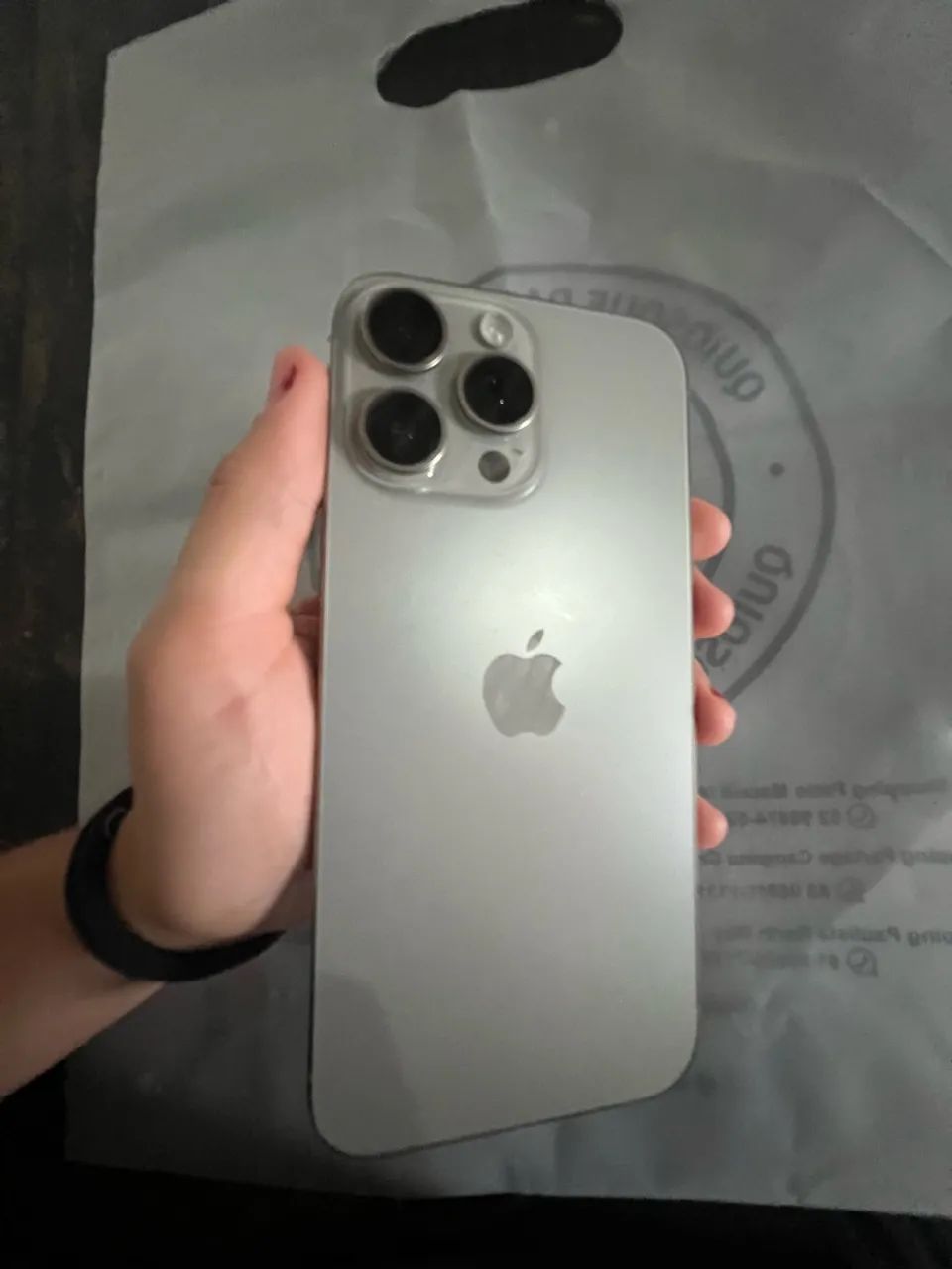IPhone 16proMax 256gb - Foto 3