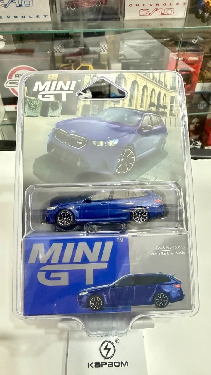 Mini GT - LBWK Super Silhouette WORKS GT Nissan 35GT-RR Ver.1