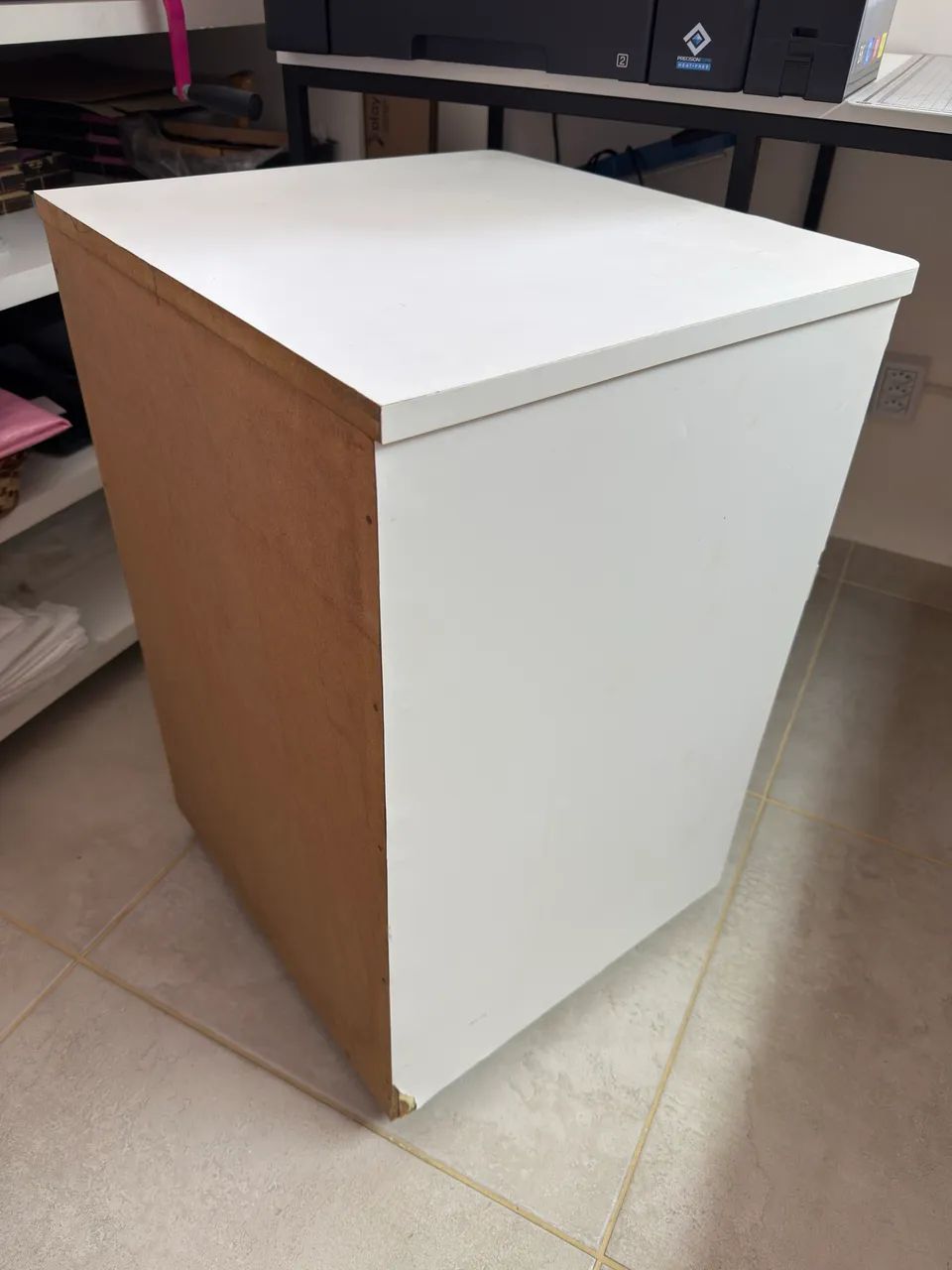 Gaveteiro em MDF - Foto 2