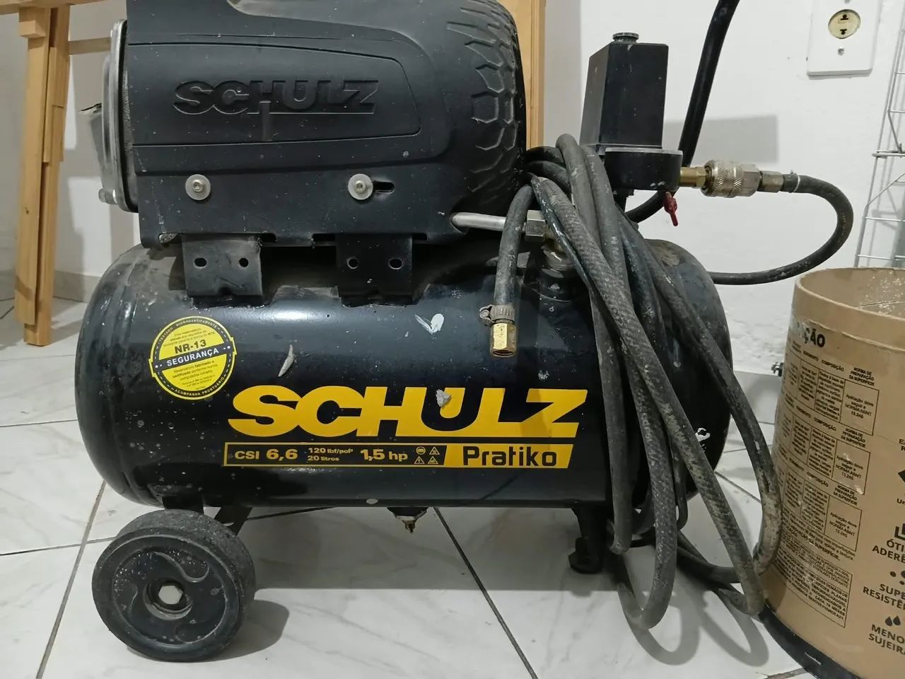 Compressor