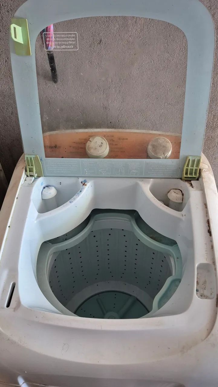 Maquina Mueller de 8kg 