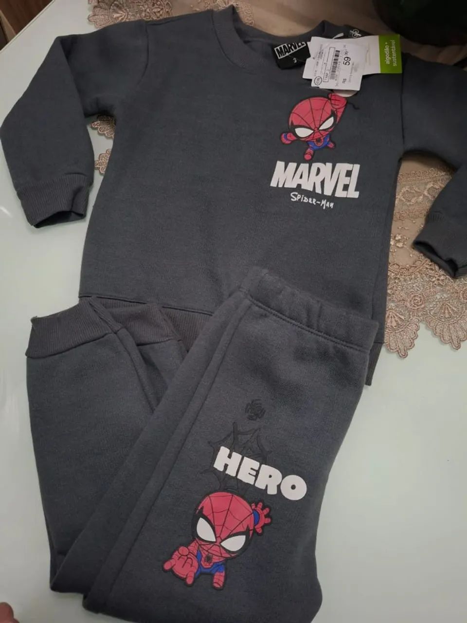 Roupas menino 
