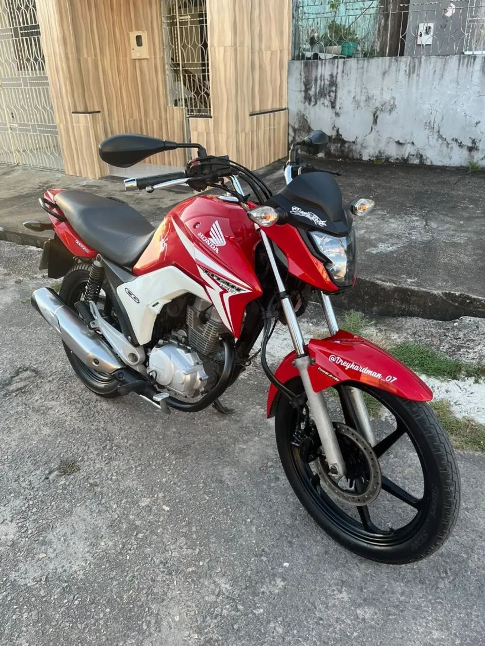 Titan 150 - Foto 5