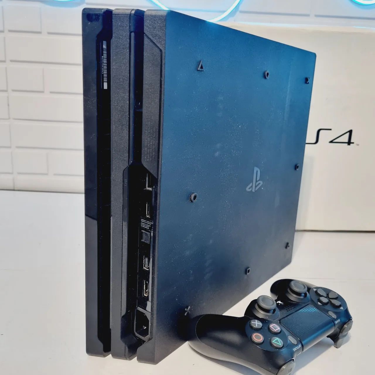 CONSOLE PS4 PRO STAR WARS (Ver.13,02) - Foto 5