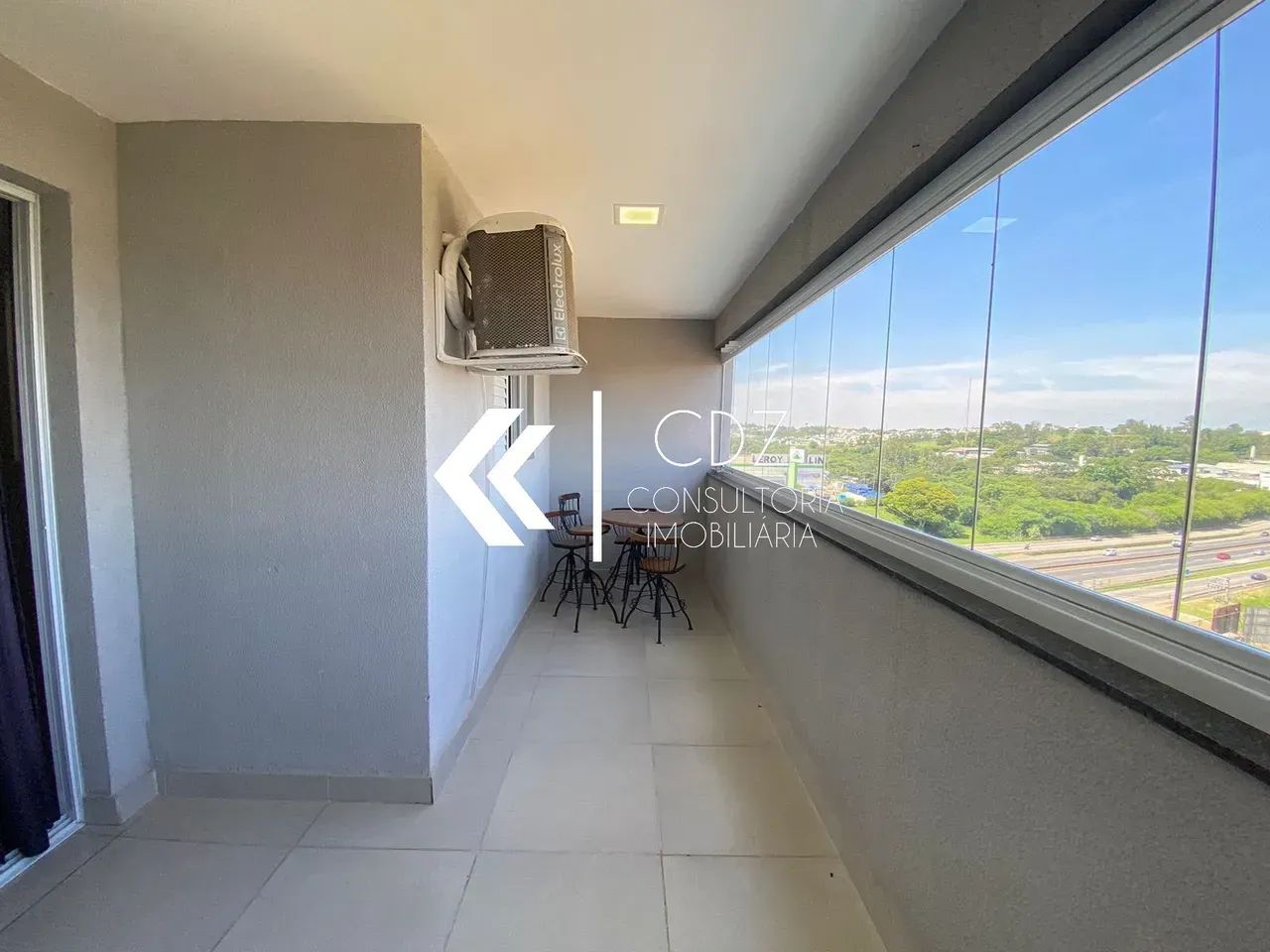 Apartamento mobiliado a locaç ão no Edifício Red - Sorocaba/SP - Foto 4