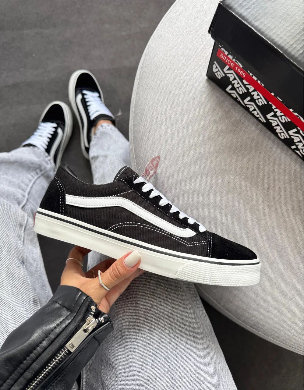 Tênis vans old Skool feminino 