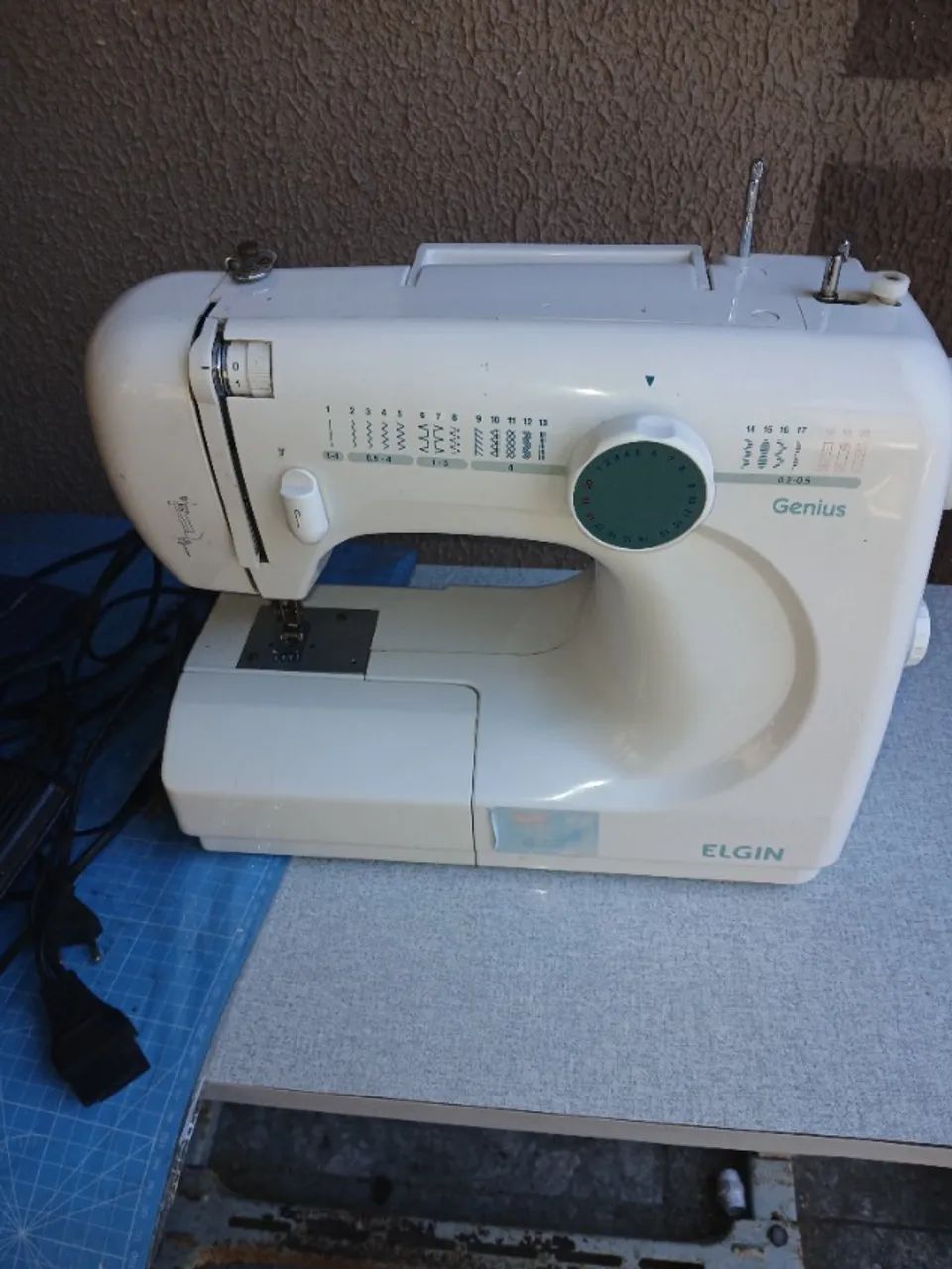 Máquina de costurar 
