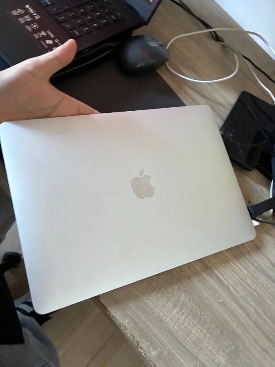 Notebook Apple MacBook com Processador M1 - Foto 3