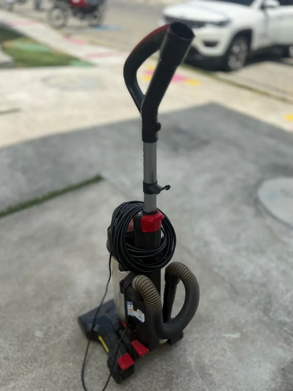 Aspirado de pó Wap Profissional 