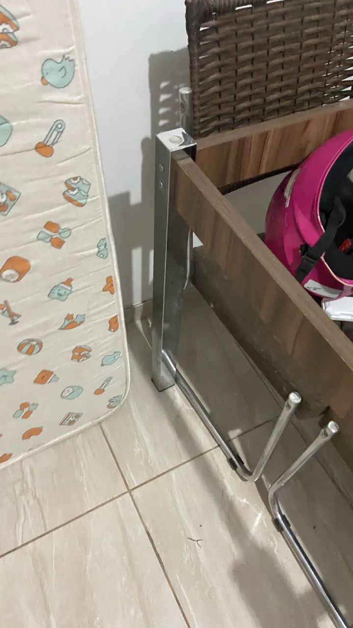 Colchão de berço infantil  - Foto 2