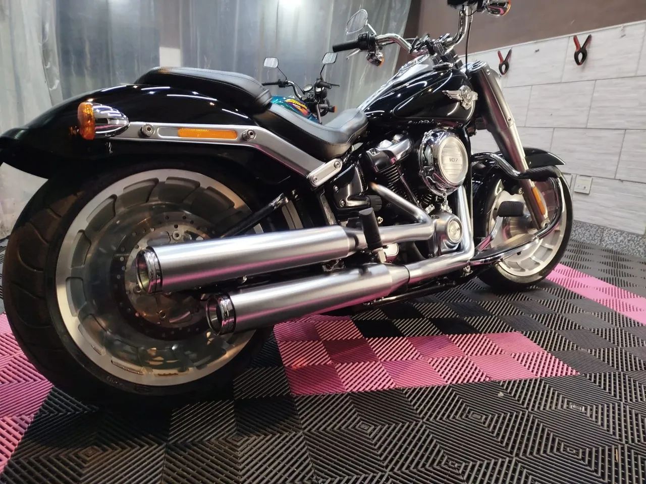 Fat boy 2018 - Foto 3