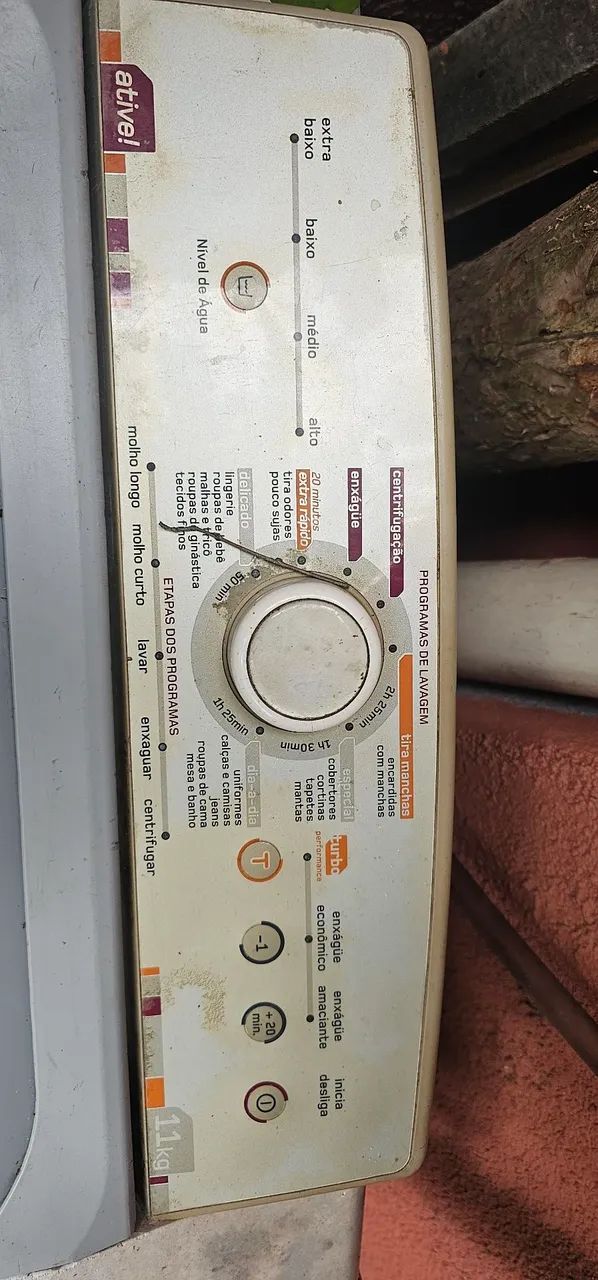 Máquina de lavar usada  - Foto 4