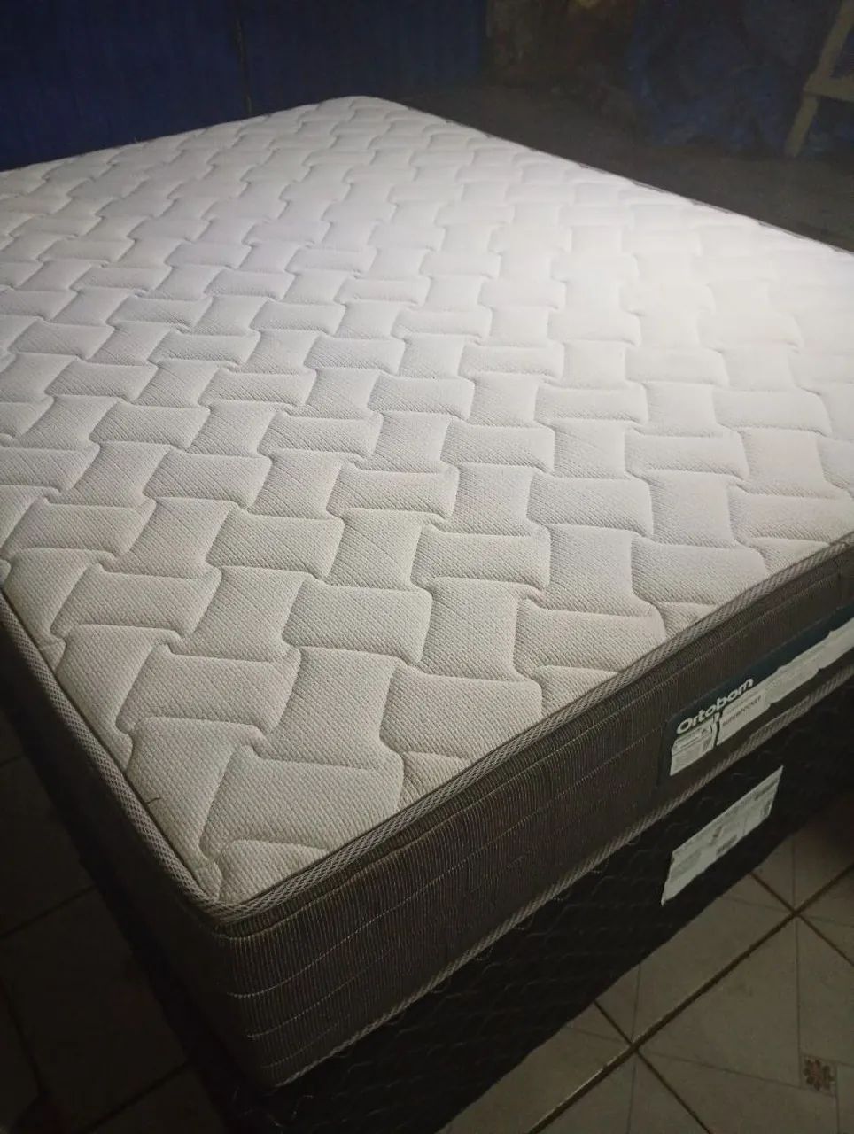 Cama box casal Nova  - Foto 3