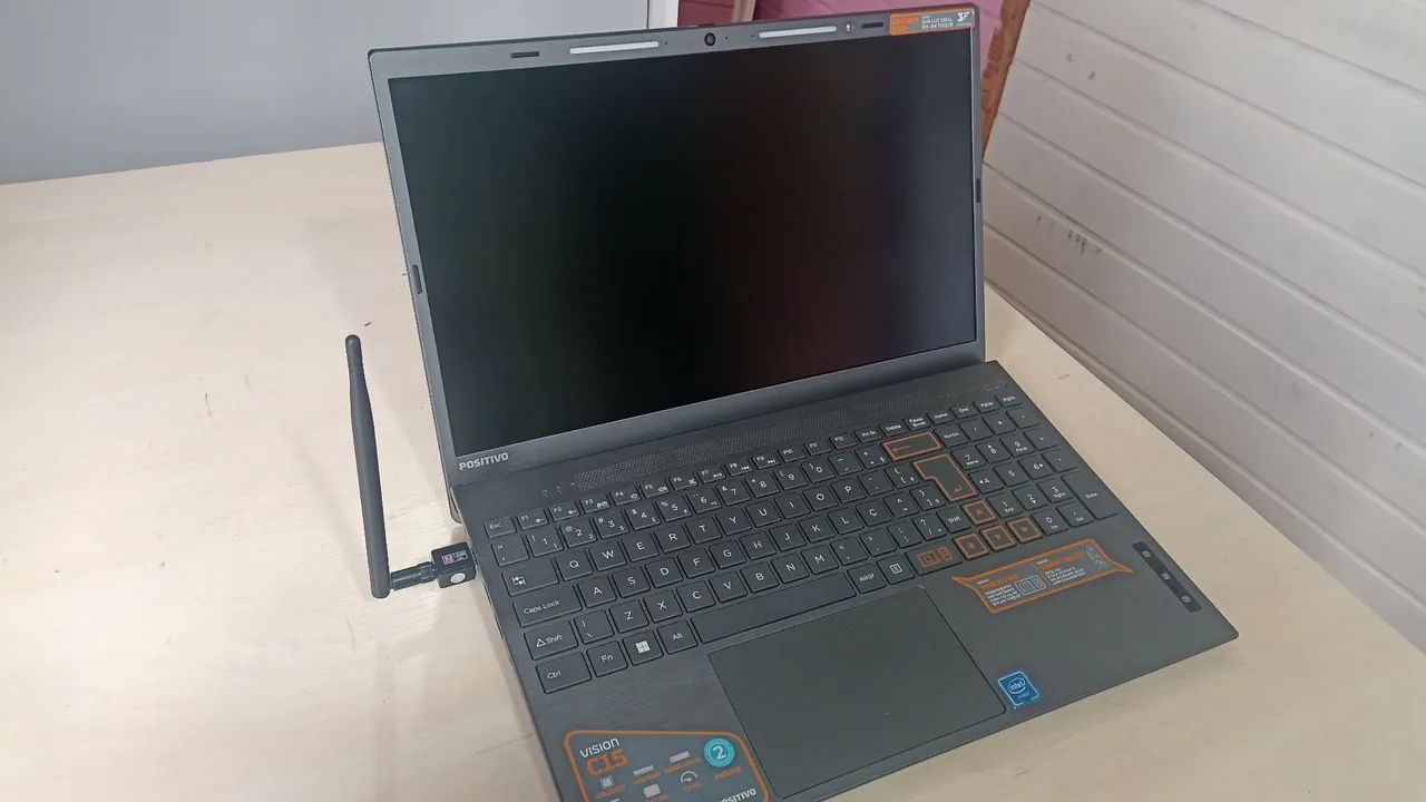 Vendo notebook 