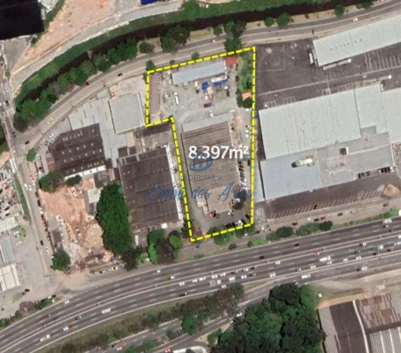 GALPÃO INDUSTRIAL/COMERCIAL em TABOÃO DA SERRA - SP, JARDIM MONTE ALEGRE - Foto 2