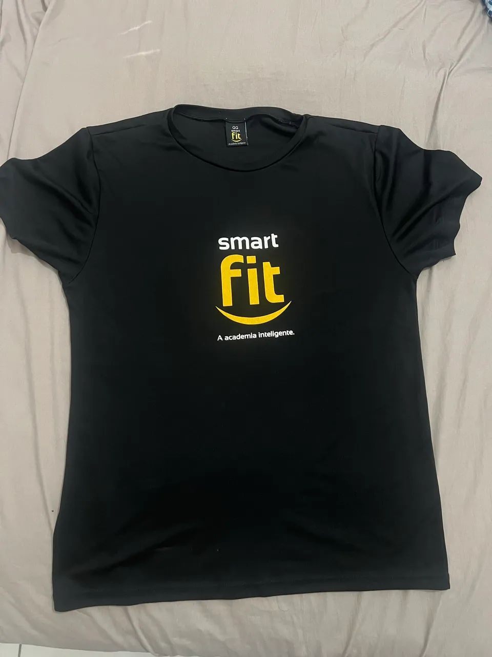 Camiseta Smart Fit 