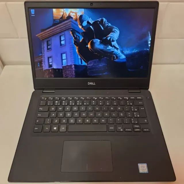 Notebook Dell i5 8th - 8Gb Ram - SSD