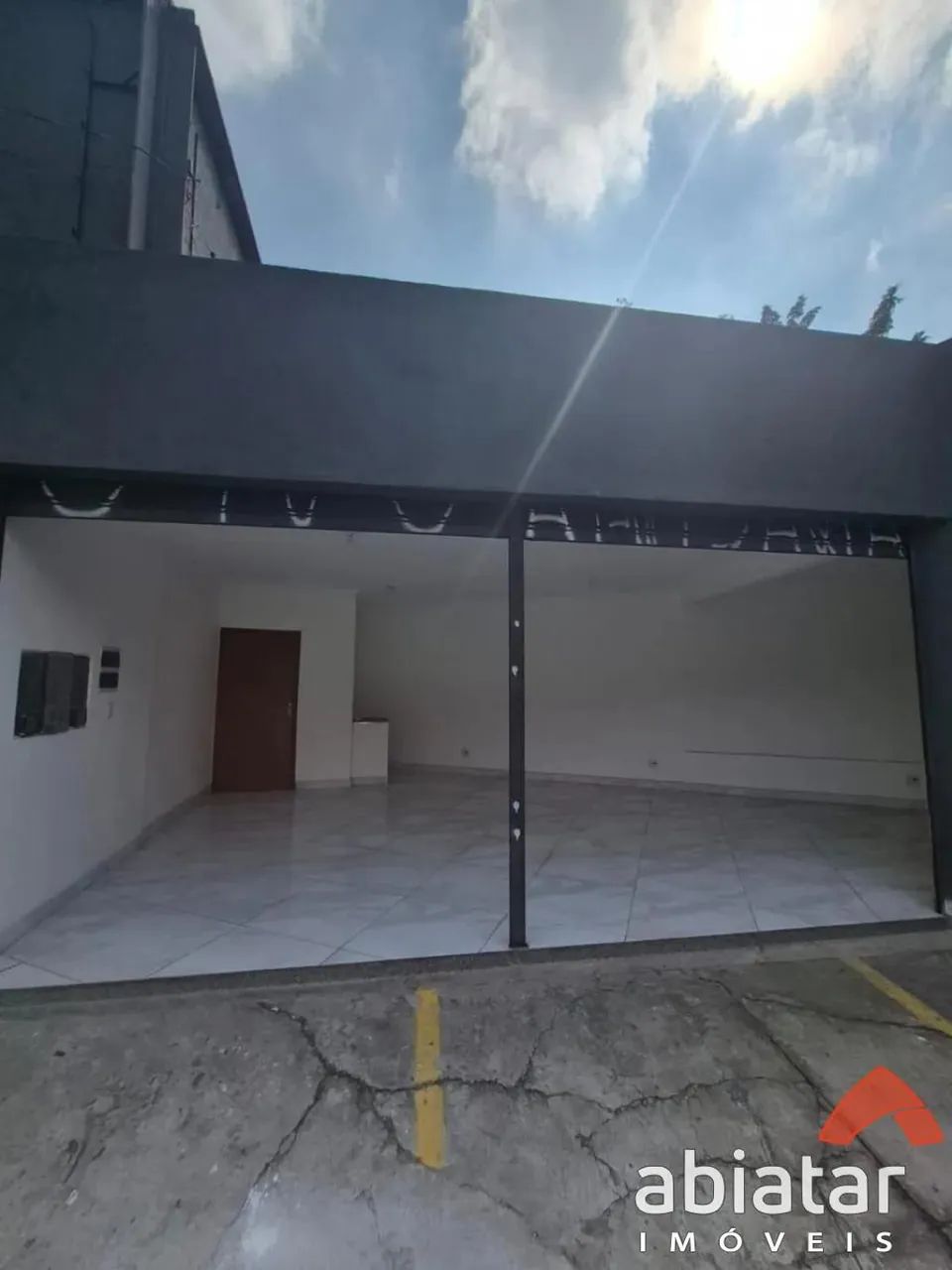 Salão comercial para locação na Cidade Intercap - Taboão da Serra/SP - 88m²