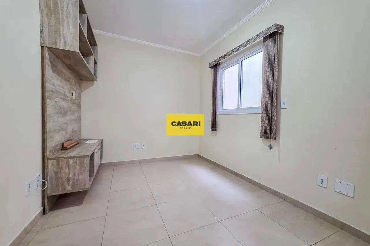 Apartamento à Venda com 2 Dormitórios e 100m²  Parque Erasmo Assunção | Santo André - Foto 3