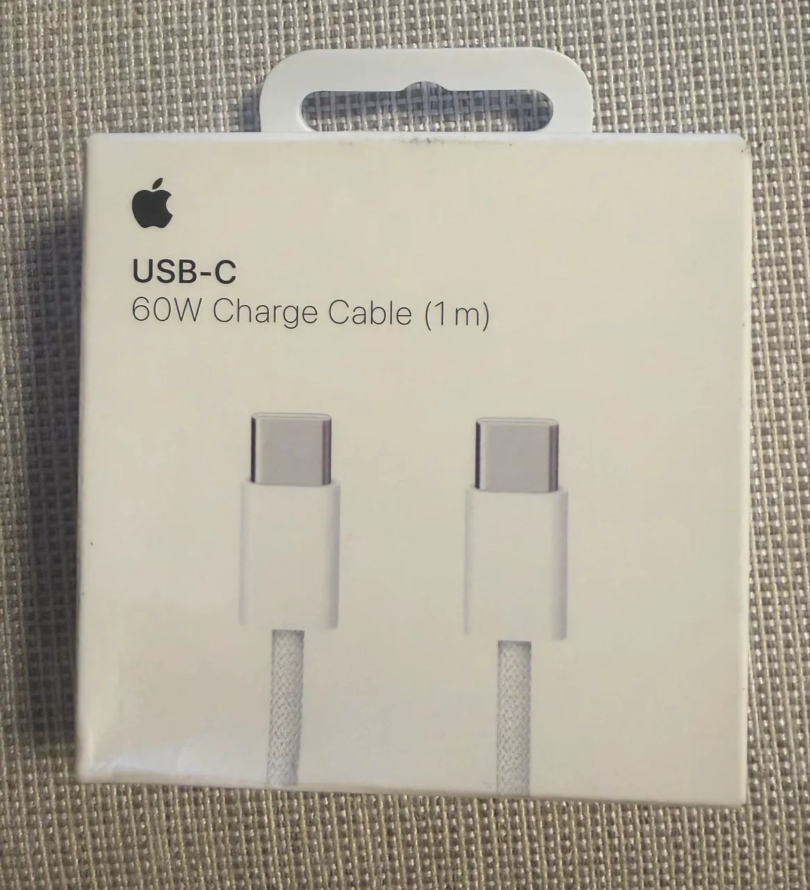 CABO APPLE USB-C
