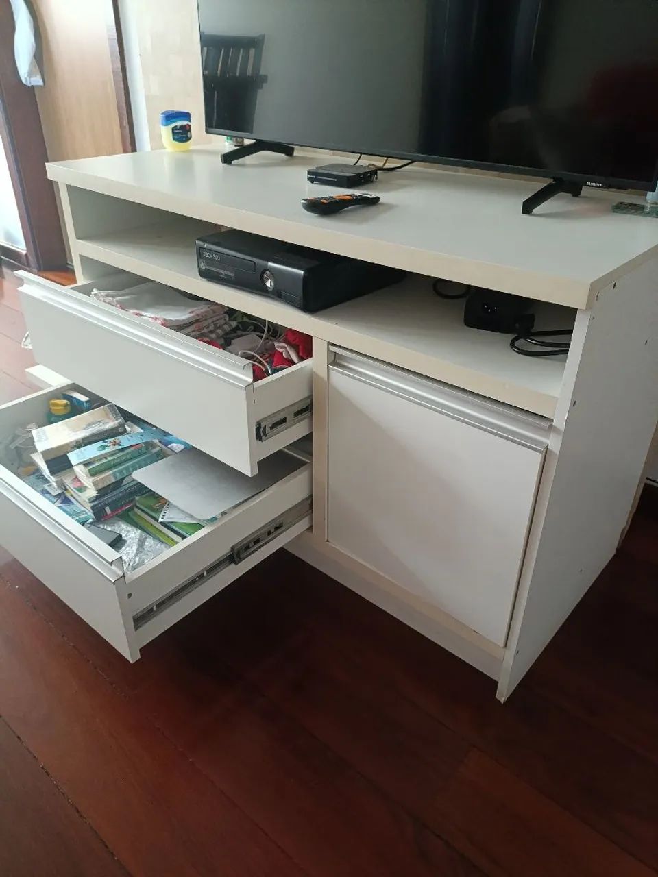 Hack para TV em MDF planejado  - Foto 2