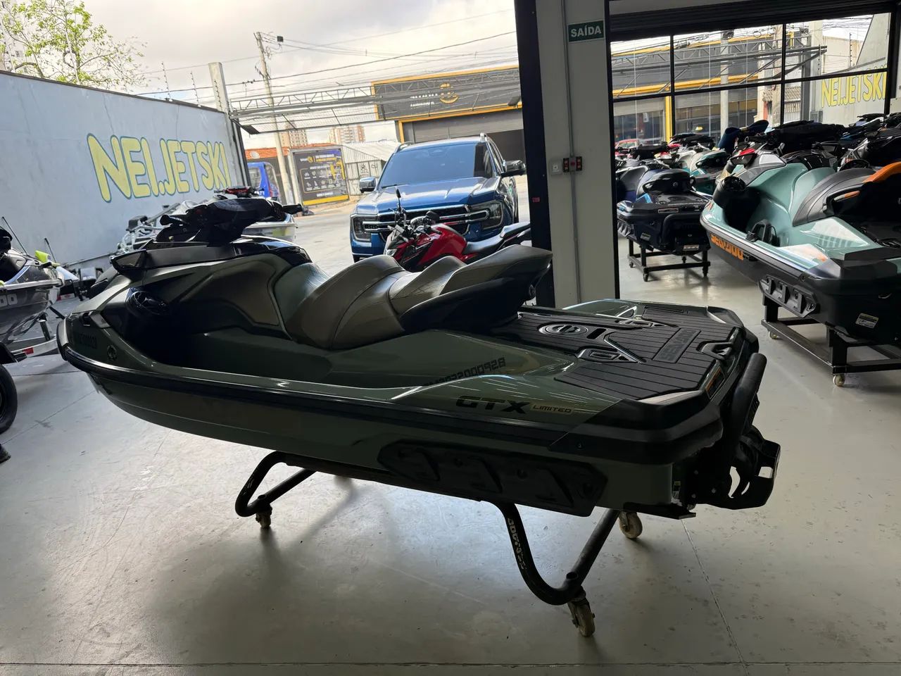 SEADOO GTX 300 22 - Foto 3