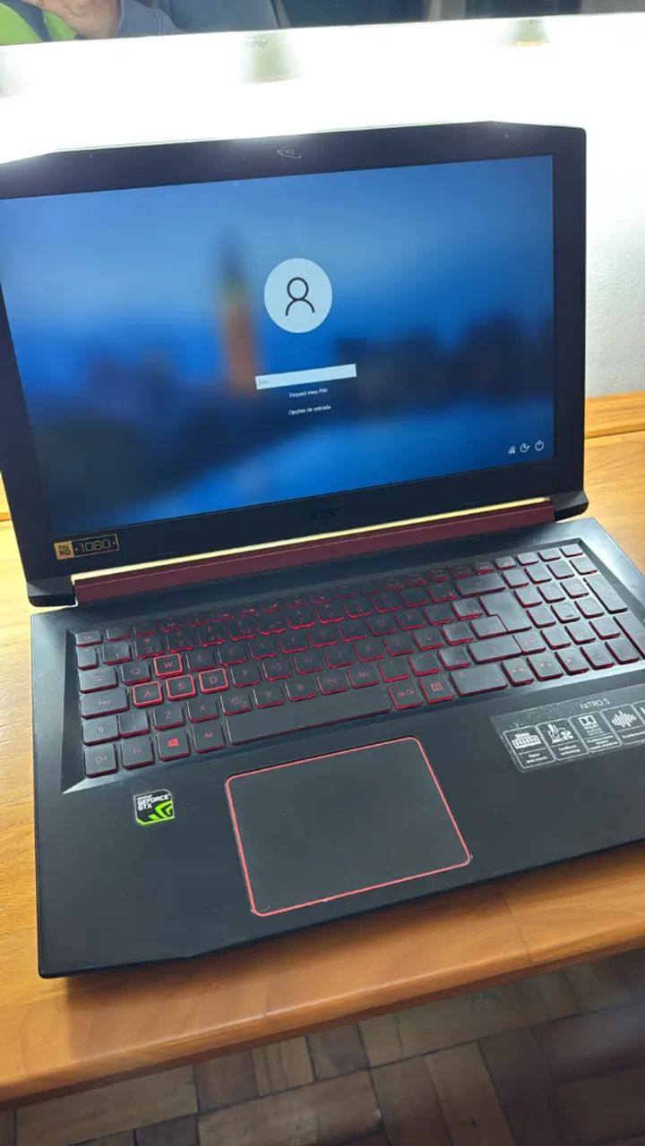 Notebook Acer Nitro 5  - Foto 2