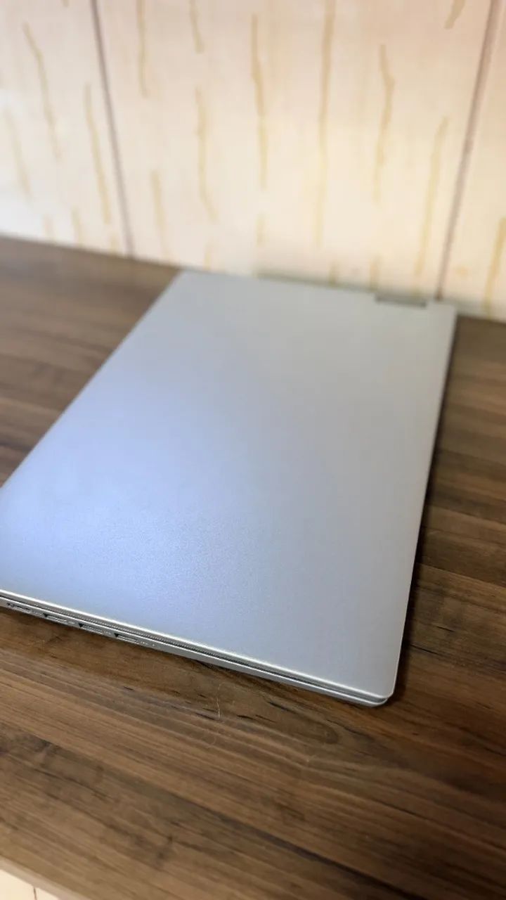 Notebook Lenovo Intel I5 8GEN, 8Gb, SSD 240, Tela HD - Foto 3