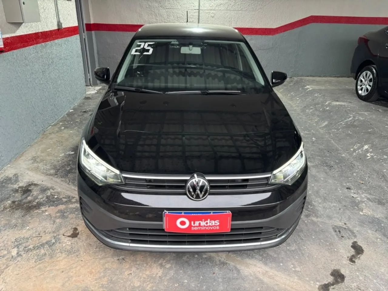 Volkswagen Virtus TSI 1.0 Flex 12V 4p Mec., foto 2 de 15