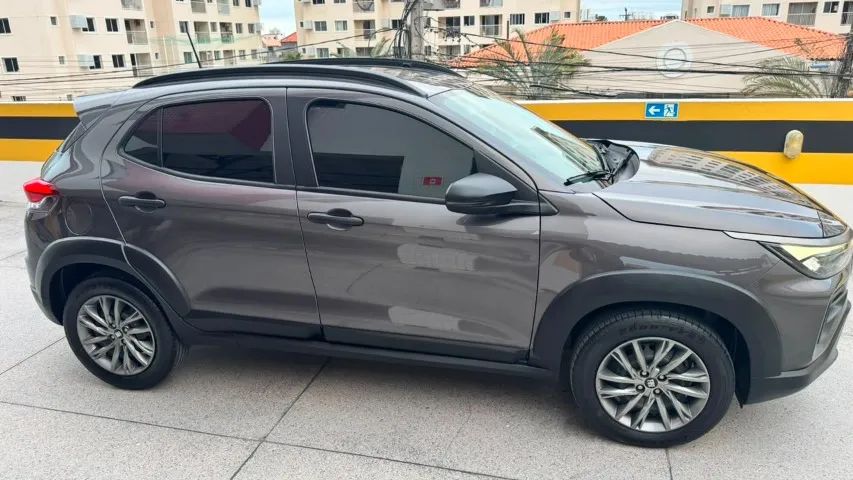 Fiat Pulse Drive 1.3 8V Flex Mec. 2025 - Foto 2