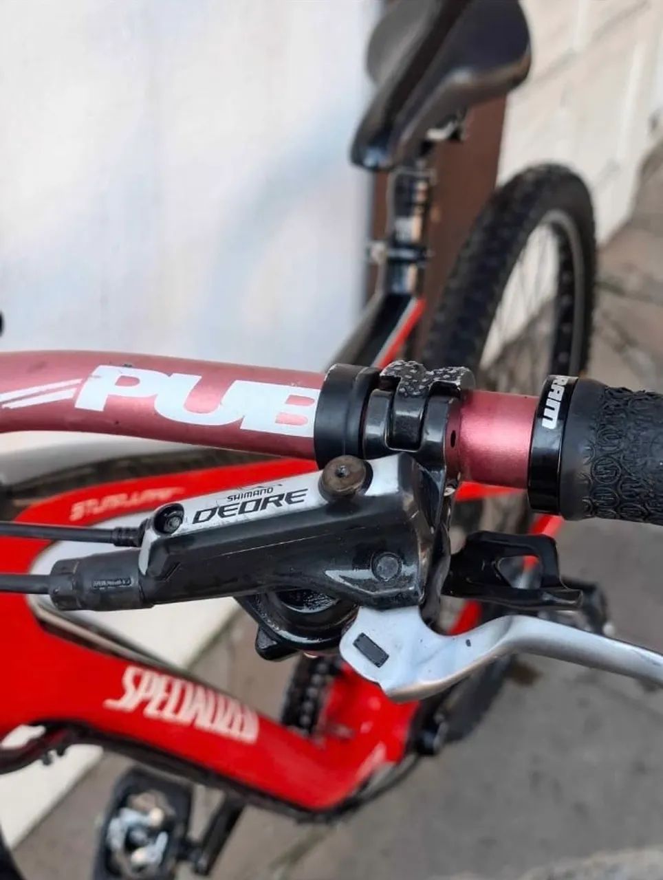 bicicleta specialized - Foto 3