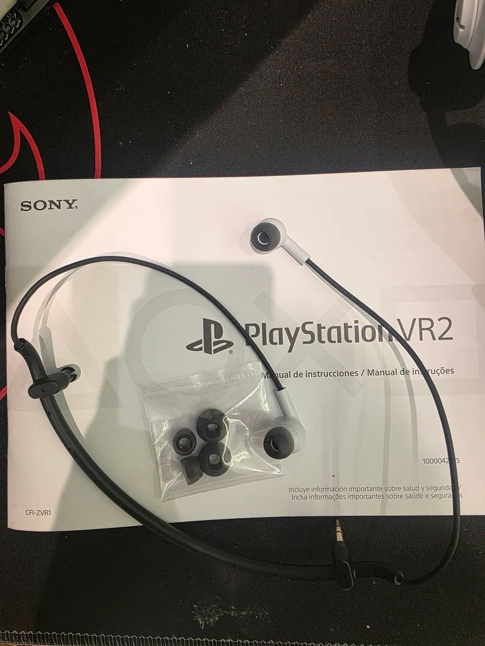 Playstation VR2 PSVR2 VR IMPECÁVEL  - Foto 5