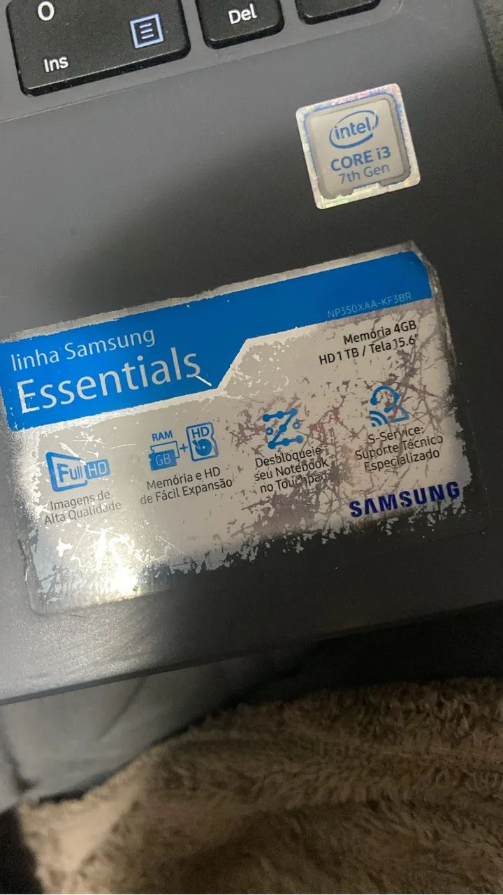 Not boke Samsung funcionando perfeitamente  - Foto 2