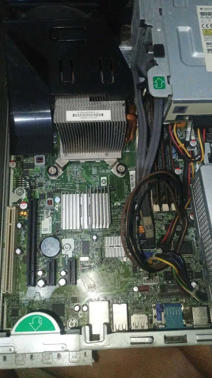 Cpu antigo  - Foto 3