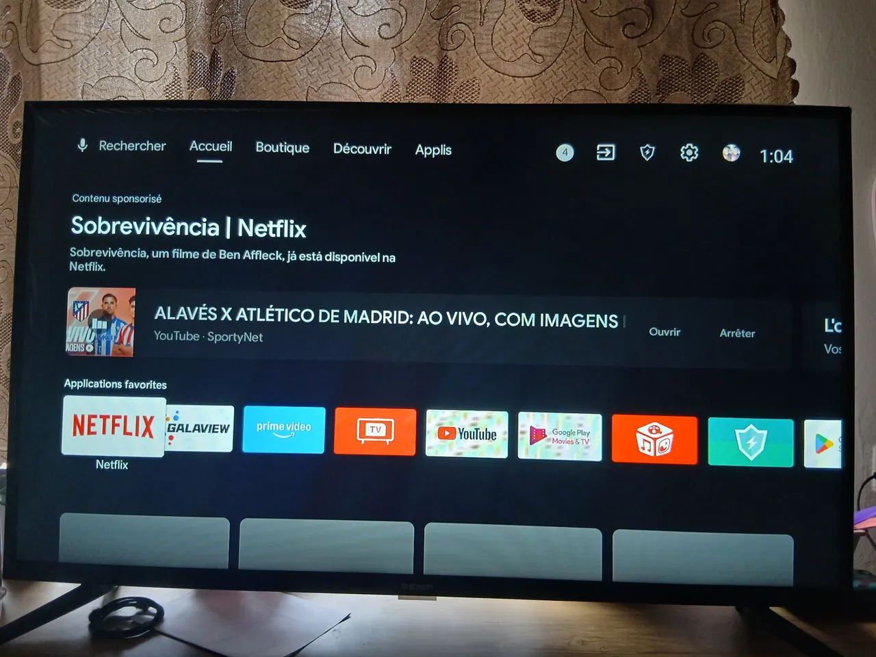 Tvs
