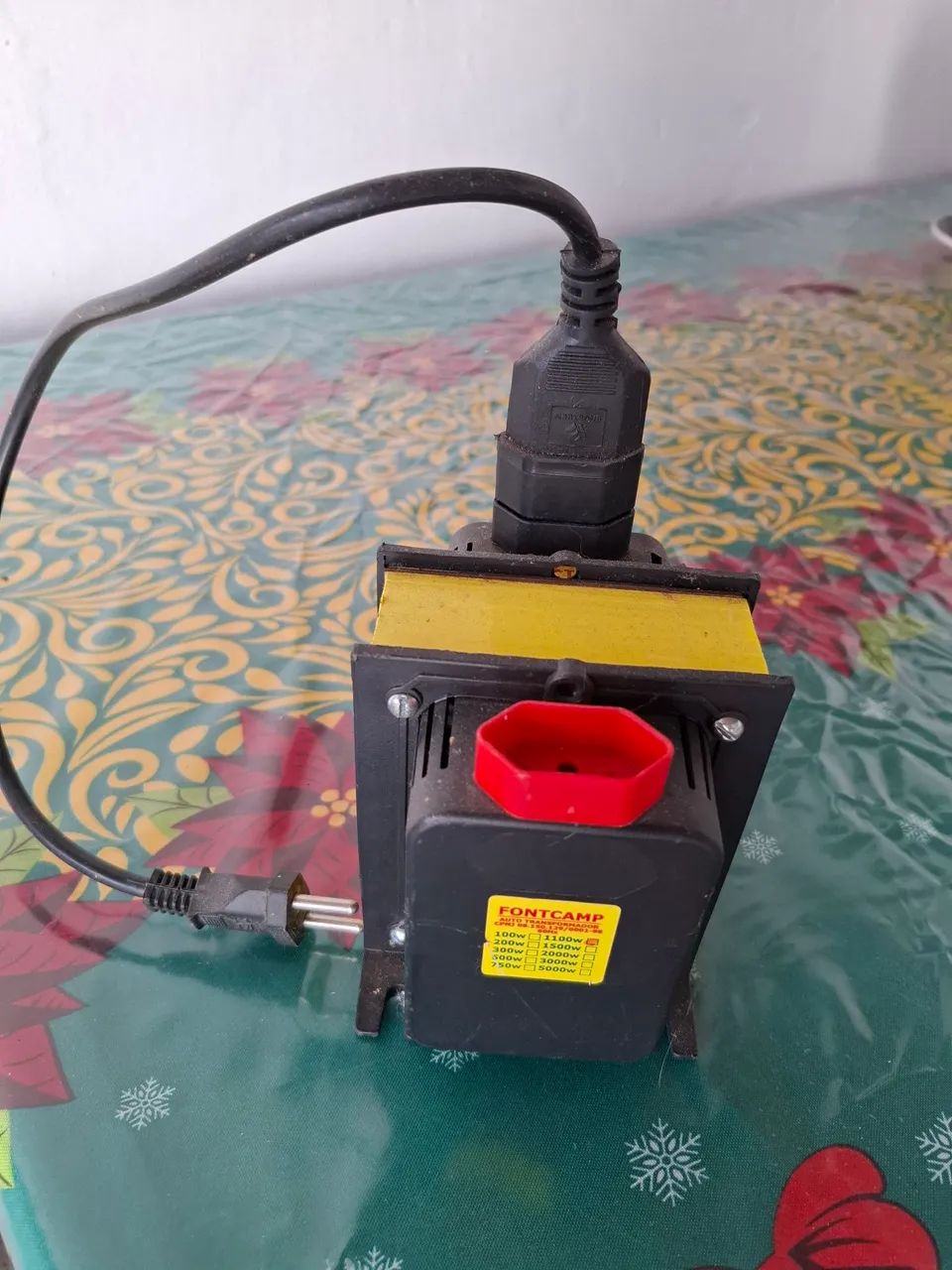 Transformador de energia  - Foto 2