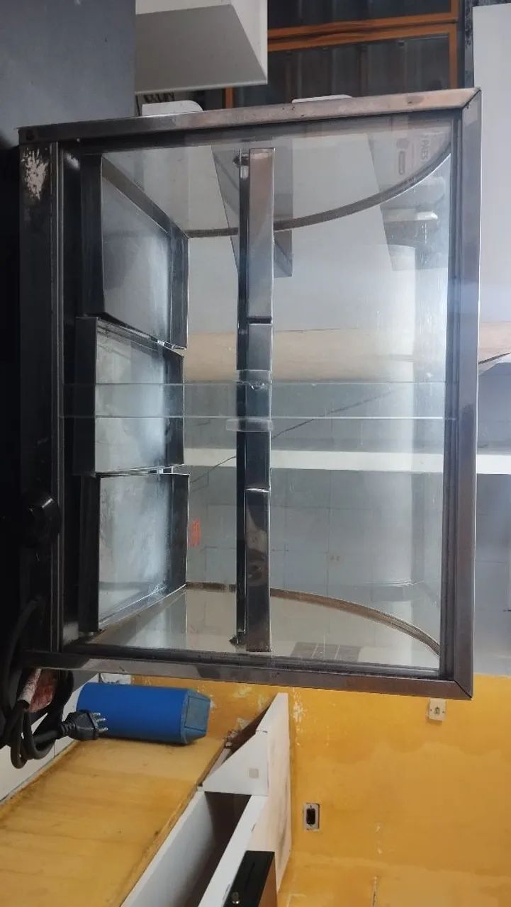 ESTUFA PARA SALGADOS  - Foto 4