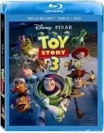 Blu-ray Toy Story 3 Triplo 