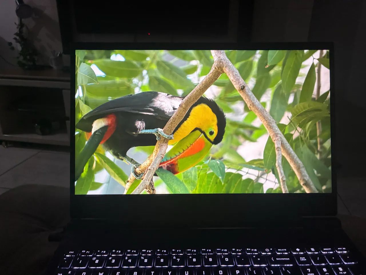 Notebook hp virtus rtx3060  - Foto 3